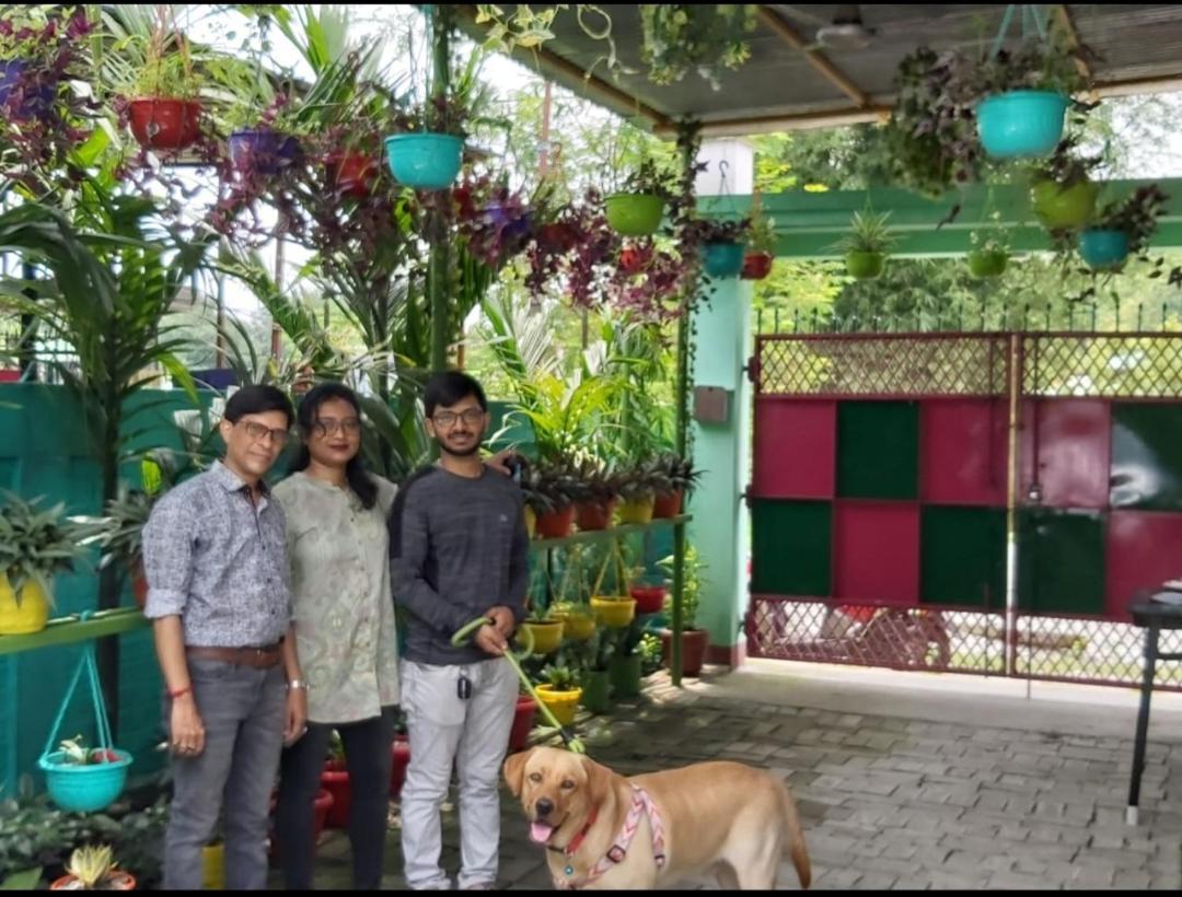 Green View Homestay Siliguri Exteriér fotografie