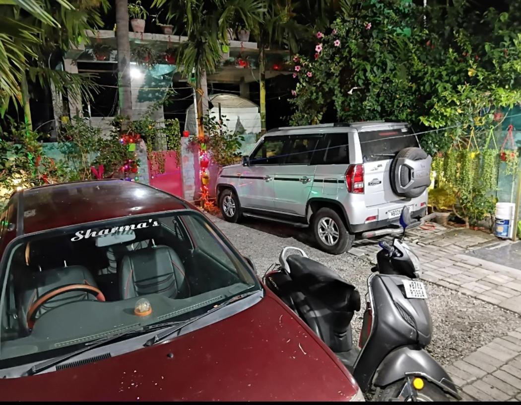 Green View Homestay Siliguri Exteriér fotografie