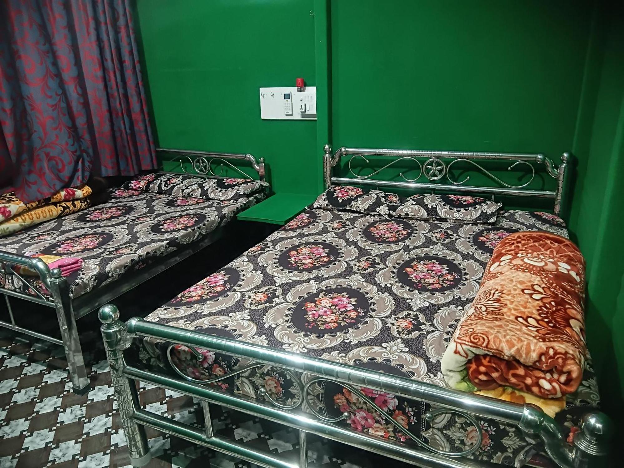 Green View Homestay Siliguri Pokoj fotografie
